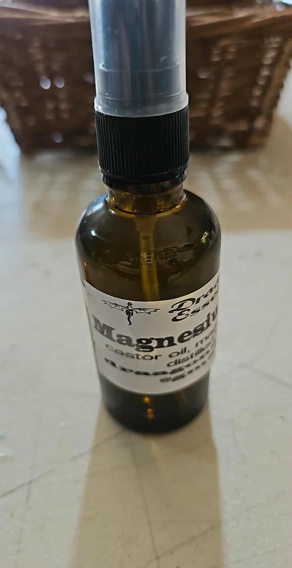 Magnesium Spray