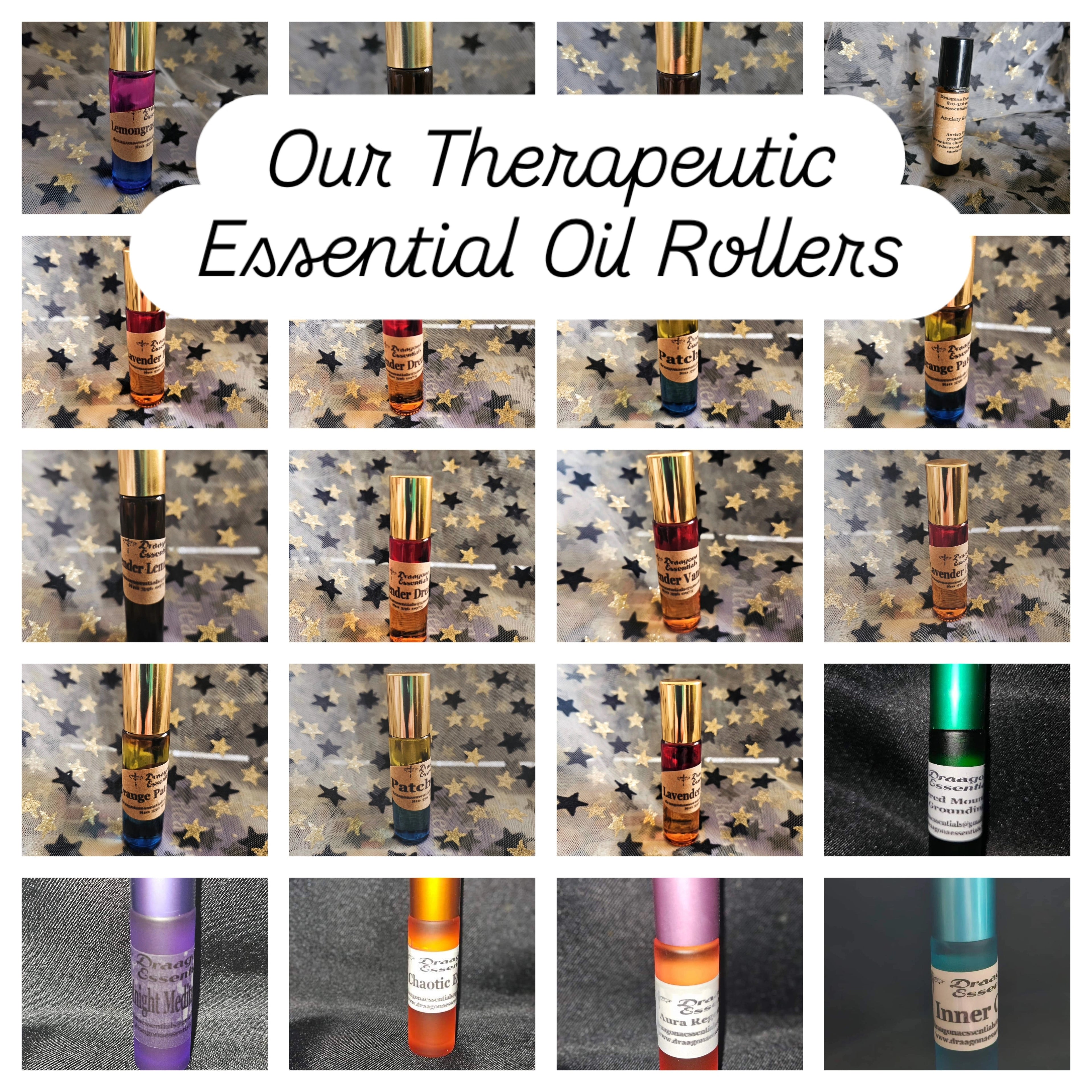 Witches Brew Mindful Roller