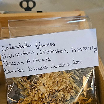 Mystic Herb Charms