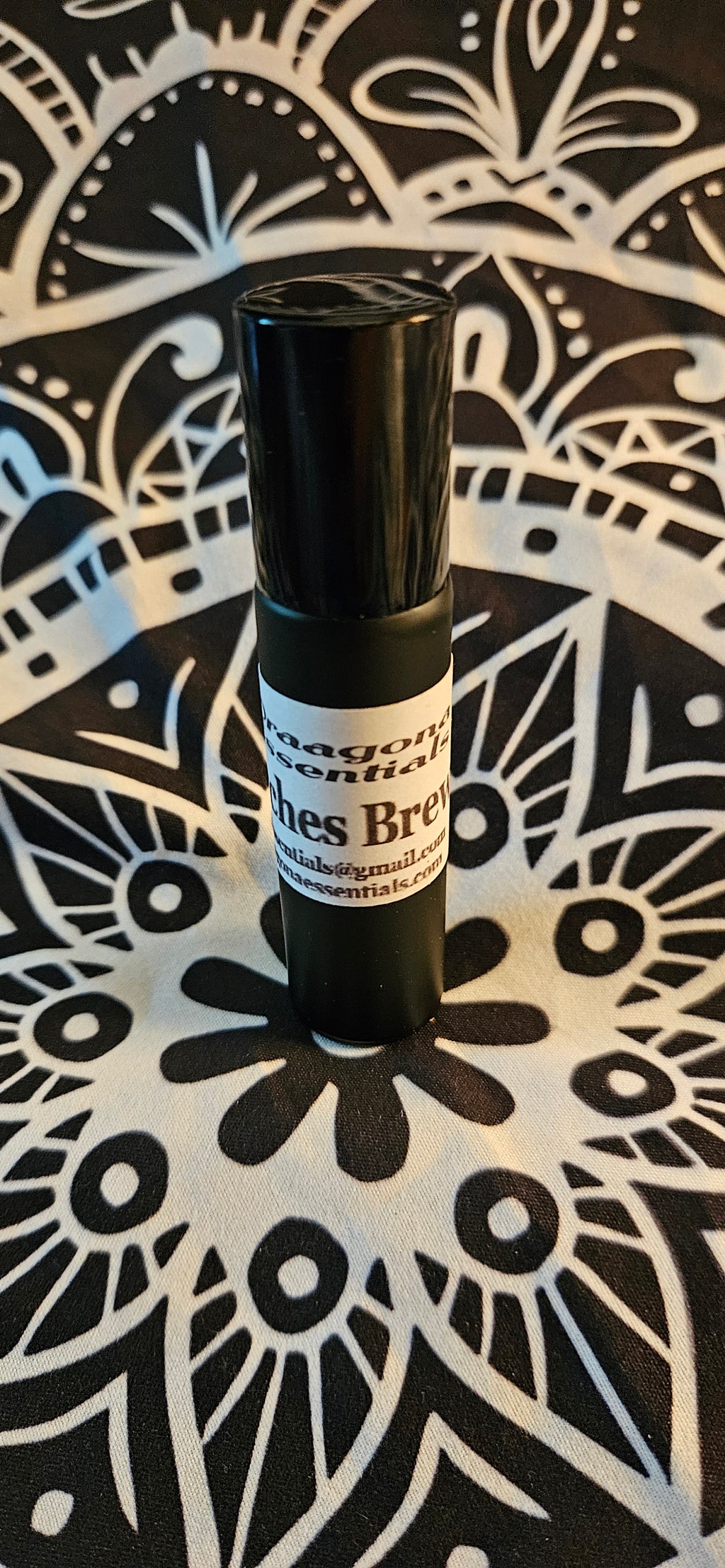 Witches Brew Mindful Roller