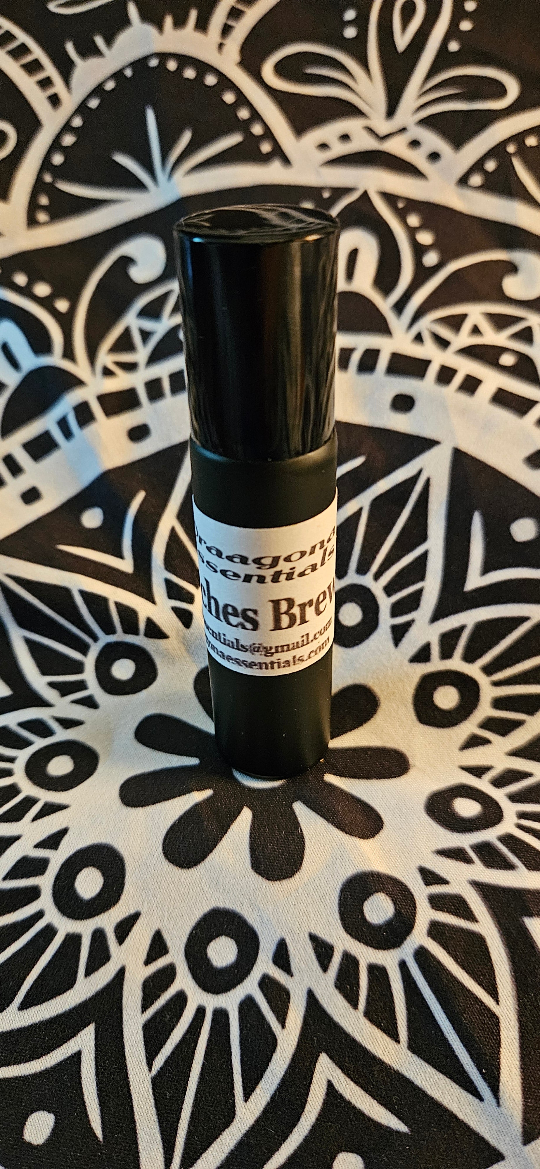 Witches Brew Mindful Roller